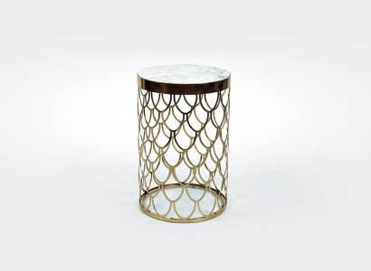 Design Furniture Side Table Luxury Round Modern new Coffee table Living room